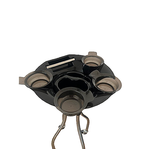 Frizerska kolica za boje T0144