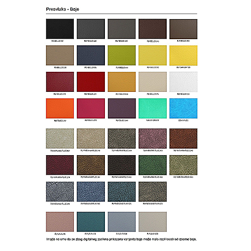 Hercule Copper A luksuzna frizerska stolica snažnog dizajna