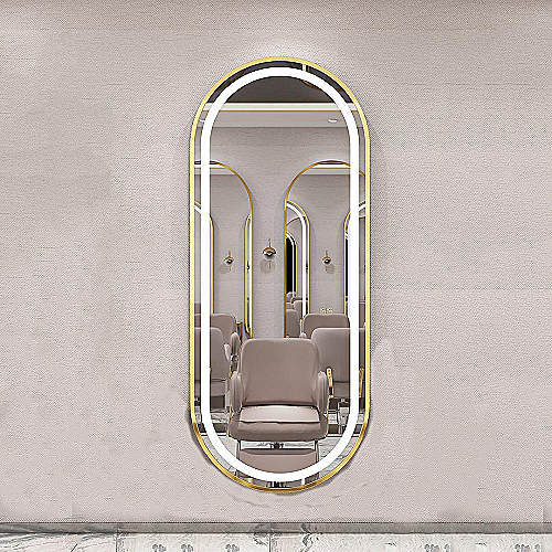 Ogledalo Malaga – frizersko ogledalo u industrijskom stilu