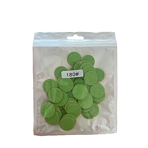 Jastučić za disk 20mm #180