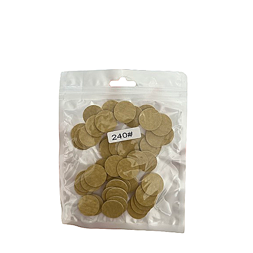 Jastučić za disk 20mm #240 - Oprema za pedikuru, Novi proizvodi, Diskovi i zamjenski jastučići