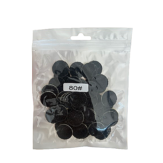 Jastučić za disk 20mm #80