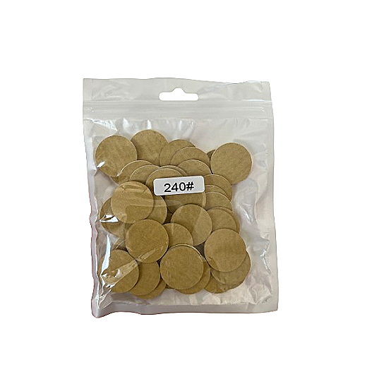 Jastučić za disk 25mm #240