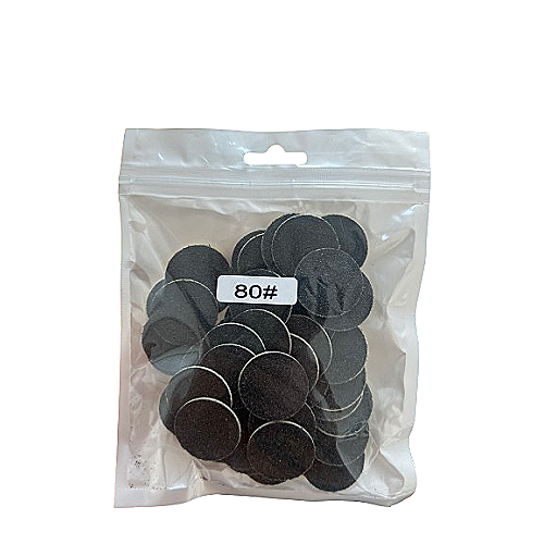 Jastučić za disk 25mm #80