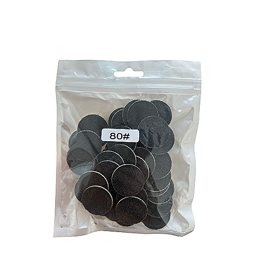 Jastučić za disk 25mm #80