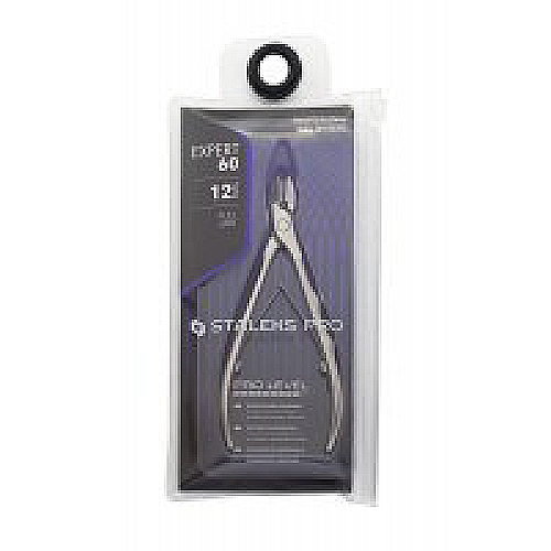 STALEKS EXPERT KLIJEŠTA ZA NOKTE 60 12MM - Oprema za pedikuru, Oprema za manikuru, Kliješta,škarice i potiskivači, Kliješta, škare i potiskivači 