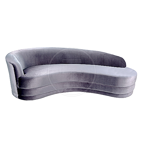 Glamour Lounge prijemna sofa za čekaonicu salona