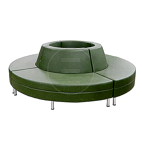 Oscar prijemna sofa za čekaonicu salona