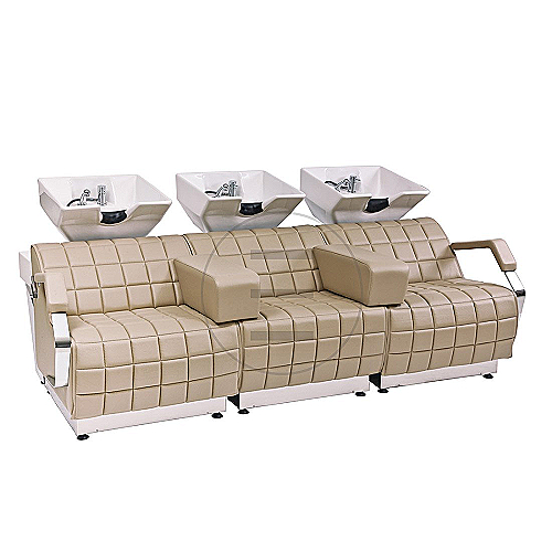 Salon XL Wash E glavoper sa stolicom XL dimenzija