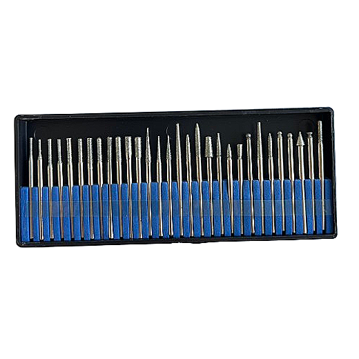 Set bitova dijamantnih 2,35 20 kom