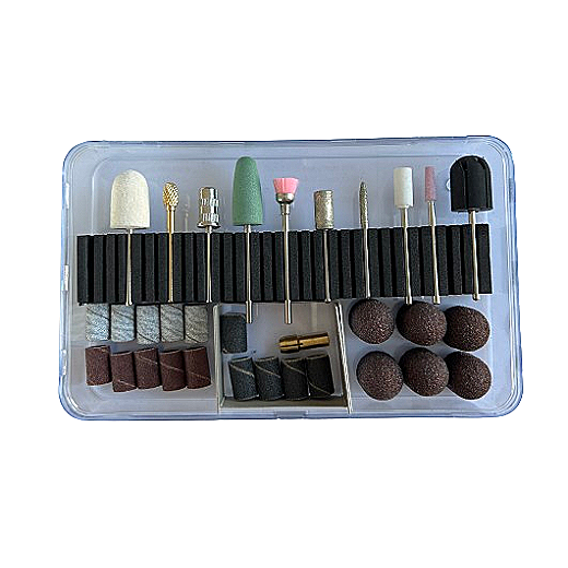 Set bitova za pedikuru 32 kom