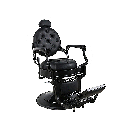 Stolica frizerska Royal Black 