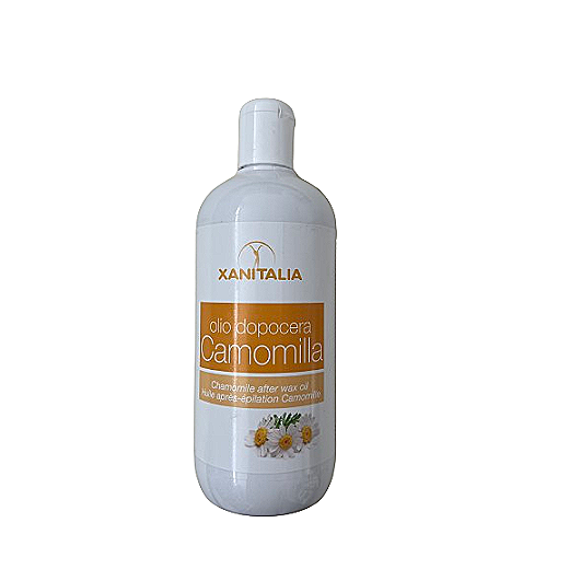 Ulje nakon depilacije kamilica 500 ml