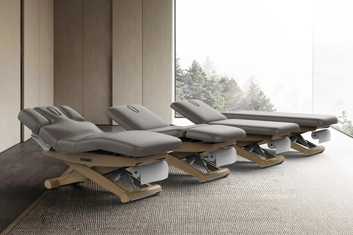 Prednosti kvalitetnog stola za masažu u wellness centrima