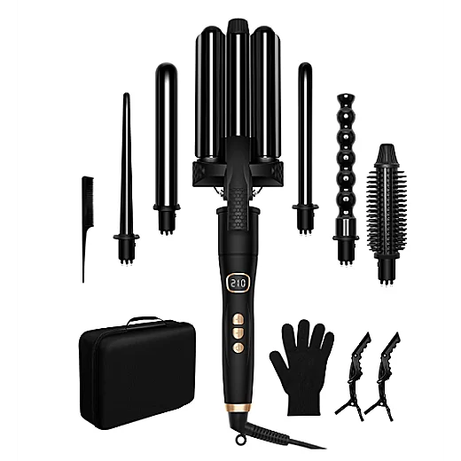 WT‑110‑1 Lux Art profesionalni set uvijača za kosu